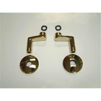 Codo Giratorio Para Bañera, Grifo De Pared Kingston Brass Ksel266Pb