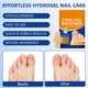 thumbnail image 5 of Parches para uñas con hongos JOYJAR Extra Strength, 21 parches, 5 of 6
