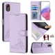 thumbnail image 1 of Funda tipo cartera FOXDOCK para Samsung Galaxy Xcover7 con soporte, ranuras, RFID, diseño de gato, 1 of 5