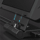 thumbnail image 4 of Convertidor de vídeo HDMI portátil compatible con Nintendo Switch - Estación de carga con diseño plegable para la consola Switch-Blanco, 4 of 10