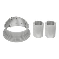 Ioensy - Gargantilla Nacional Africana, Pulsera, Declaración De Egipto Para Fiestas Temáticas, Niñas, Plata