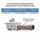 thumbnail image 5 of Regulador de presión MAXITROL RV48L Natural Gas 1/2 FPT, 5 of 9
