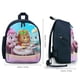 thumbnail image 2 of Osos de Peluche de Tea Town Mochila Escolar para Niños y Niñas, Mochila Infantil Ligera de Alta Calidad, Grande y Duradera Azul, 2 of 6