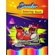 thumbnail image 1 of Libro para colorear Majosta: zapatillas estilo urbano retro, 1 of 1