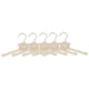 thumbnail image 4 of Juego De 5 Perchas Resistentes Para Ropa De Bebé, Ideales Para La Habitación De Los Ni?os Peque?os. Dise?o Con Estampado De Tigre., 4 of 5