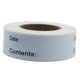 thumbnail image 5 of 125pcs Refrigerador Congelador Etiquetas De Almacenamiento De Alimentos Pegatinas Adhesivas, 5 of 5