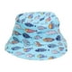 thumbnail image 1 of Sombrero Pescador Azul Diseño Peces 15*17cm, 1 of 2