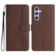 thumbnail image 1 of Funda FOXDOCK para Samsung Galaxy A16 -Diseño elegante,Ideal para hombres y mujeres, 1 of 5