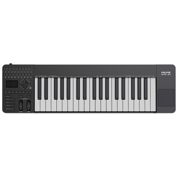 Controlador Midi 37 teclas NTK-37 NUX