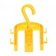 thumbnail image 3 of Soporte Regulador Para Suspensión De Traje Seco Con Gancho Giratorio, Colgador Portátil Para Traje De Neopreno, Color Amarillo, 3 of 3