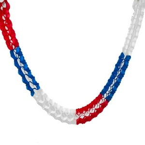 Pack X 4 Guirnalda Diciochera 200 Centimetros / Red – Big Party