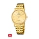 thumbnail image 1 of Reloj F20046/3 Festina Swiss Dorado Hombre Acero Clásico, 1 of 3