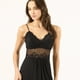 thumbnail image 4 of Camisa de Dormir Mini Maya Negro, 4 of 5
