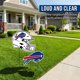 thumbnail image 2 of Juego de Señales de Jardín Proformance Home – Logo de los Buffalo Bills, 2 of 7