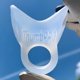 thumbnail image 4 of Protector de Pulgar ThumbPRO para Béisbol Talla Media Ice Clear, 4 of 5