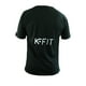 thumbnail image 3 of Polera Padel Negra Talla M, 3 of 5