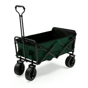 Carro De Transporte Plegable Kano Sherpa 2.0 Tapa Abatible