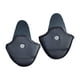 thumbnail image 1 of 2 uds., orejeras universales para casco, calentadores de oídos, cubierta protectora para los oídos, fácil de instalar, cubiertas laterales para casco,, 1 of 5