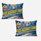 thumbnail image 2 of Fireman Sam Soft 3D Printed Duvet Cover Bedding Set with Comforter Cover 3 Piece Set, 2 of 5