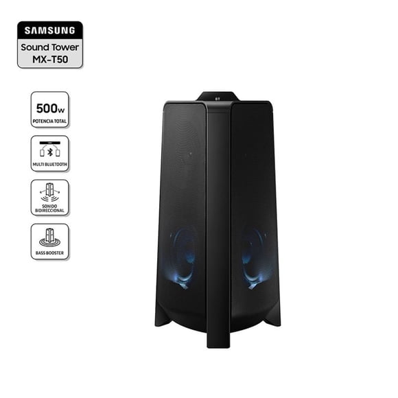 Parlante MX-T50/ZS Samsung