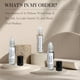 thumbnail image 2 of Set de muestras de perfume Avany Naturals para mujer, 10 ml x 3, 2 of 5