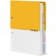thumbnail image 1 of Cuaderno KOKUYO B5 23 cm x 27 cm 110 Hojas Amarillo, 1 of 7