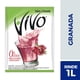 thumbnail image 1 of Jugo en Polvo Libre De Azúcar Sabor Granada Sobre, 7 g, 1 of 2