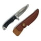 thumbnail image 3 of Cuchillo Buffalo River Hunter Velt 20cms 160gr Madera Con Funda, 3 of 9