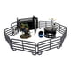 thumbnail image 1 of Juego de 13 piezas Toy Playset Big Country Toys PBR Bull Riding, 1 of 9