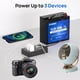 thumbnail image 5 of Batería DC HOUSE 12V 30Ah LiFePO4 con cargador USB, 5 of 9