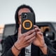 thumbnail image 4 of Funda Quad Lock para Google Pixel 11 Pro negra MAG, 4 of 6