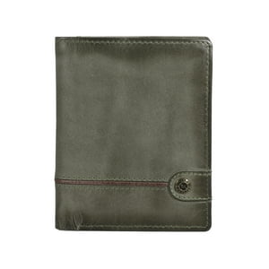 Gino Rodinis - Billetera Cuero Hombre 1.161 Verde