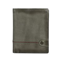Gino Rodinis - Billetera Cuero Hombre 1.161 Verde