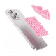 thumbnail image 4 of Soporte De Silicona Con Ventosa Doble Para Carcasa / Celular Fucsia, 4 of 5