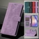thumbnail image 2 of Flip PU Leather Case For Samsung Galaxy A54 A34 A24 A14 A73 A53 A33 A13 A72 A52 4G 5G Wallet Card Slots Stand Magnetic Phone Cover, 2 of 3