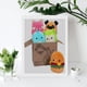 thumbnail image 4 of Squishmallows Kits de Pintura de Diamantes para Adultos 5D DIY Diamond Art Kits Full Drill Diamond Dots para Regalo Decoración de Pared y Relajación Artes de Gemas 30*40cm, 4 of 6