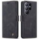 thumbnail image 1 of Funda FOXDOCK cartera de cuero retro para FOXDOCK Samsung S26 Ultra – Resistente a golpes, ranuras para tarjetas – negra, 1 of 5