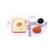 thumbnail image 2 of Juego De Desayuno En Miniatura Para Casa De Muñecas, Comida En Miniatura Para Decoración, Estilo C, 1/12, 2 of 5