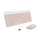 thumbnail image 3 of Kit Teclado y Mouse MK470 Slim Rose, 3 of 4