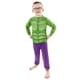 thumbnail image 2 of Set de Pijamas para Niños Marvel Avengers 2-Pack Hulk y Iron Man, 2 of 6
