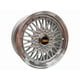 thumbnail image 1 of Juego de Llantas 17X7.5 4x100/4x114.3 Et38 Silver machine lip 508, 1 of 2