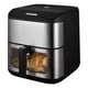 thumbnail image 3 of Freidora De Aire Telefunken 9 Lts Easyfryer 9000 Acero Inoxidable, 3 of 7
