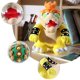 thumbnail image 3 of Peluche de peluche MJJAOQYF Bowser Mario All Star 25 cm amarillo, 3 of 3