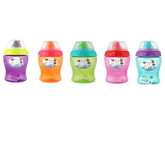 Vaso Antiderrame para Bebé, color surtido, 1 Un