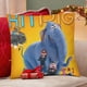 thumbnail image 4 of Hitpig Fundas de almohada de terciopelo con tema, regalos de funda de almohada, decoración para el hogar, cojín de lanzar, regalo de cumpleaños para fans y parejas.40*40cm., 4 of 6