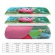 thumbnail image 2 of Kirby Kirby 3-Piece Bedding Set Soft Warm And Comfortable Soft Bed Set for Bedroom, 2 of 5