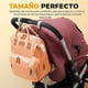 thumbnail image 4 of Mochila Pañalera Bolso Maternal Mudador Infantil Para Bebe, 4 of 4
