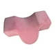thumbnail image 1 of Almohada Para El Cuello Con Extensión De Pestañas, Almohada Para El Cuello Con Espuma Viscoelástica Para Maquillaje, Belleza, Hogar, Rosa, 1 of 5