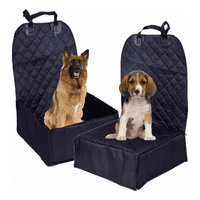 Genérico - Funda Protectora Para Asiento De Auto, Ideal Para Perros
