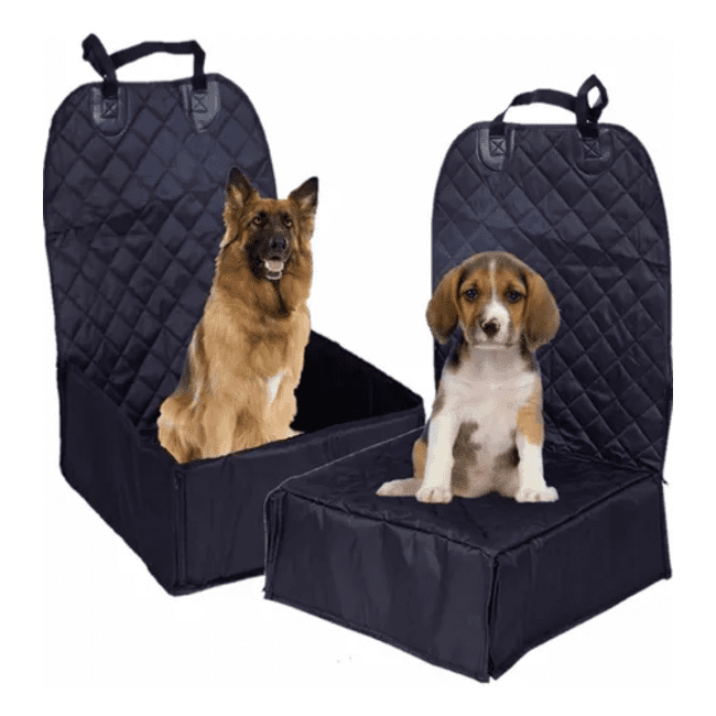 Genérico - Funda Protectora Para Asiento De Auto, Ideal Para Perros